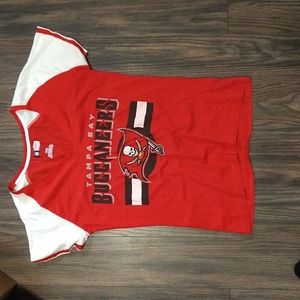 NFL Tampa Bay Buccaneers women's medium